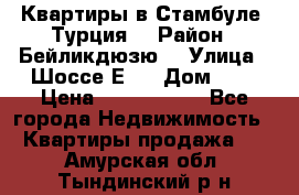 Квартиры в Стамбуле, Турция  › Район ­ Бейликдюзю  › Улица ­ Шоссе Е5  › Дом ­ 5 › Цена ­ 2 288 000 - Все города Недвижимость » Квартиры продажа   . Амурская обл.,Тындинский р-н